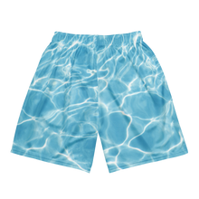 Load image into Gallery viewer, Cardinal x Water Gang Mesh Shorts (Water)