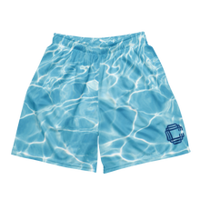 Load image into Gallery viewer, Cardinal x Water Gang Mesh Shorts (Water)