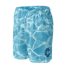Load image into Gallery viewer, Cardinal x Water Gang Mesh Shorts (Water)