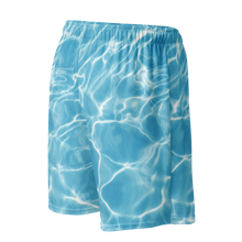 Load image into Gallery viewer, Cardinal x Water Gang Mesh Shorts (Water)