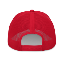 Load image into Gallery viewer, SECRET Twisted Trucker Cap (Rocket Pop)