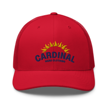 Load image into Gallery viewer, SECRET Twisted Trucker Cap (Rocket Pop)