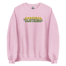 Load image into Gallery viewer, SECRET Take Care P2 Crewneck (Baby Pink)