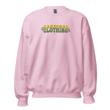 Load image into Gallery viewer, SECRET Take Care P2 Crewneck (Baby Pink)