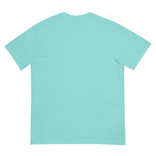 Load image into Gallery viewer, SECRET STFU Smiley Tee (Aqua)