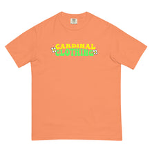 Load image into Gallery viewer, SECRET Take Care P2 Tee (Tangerine)