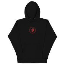 Load image into Gallery viewer, Cardinal Logo Hoodie (Black)