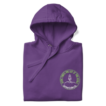 Load image into Gallery viewer, SECRET Out Of This World Hoodie (Cosmos Purple)