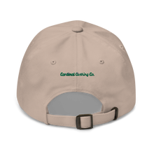 Load image into Gallery viewer, SECRET Lux Logo Dad Hat (Sand)