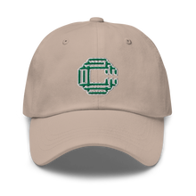 Load image into Gallery viewer, SECRET Lux Logo Dad Hat (Sand)