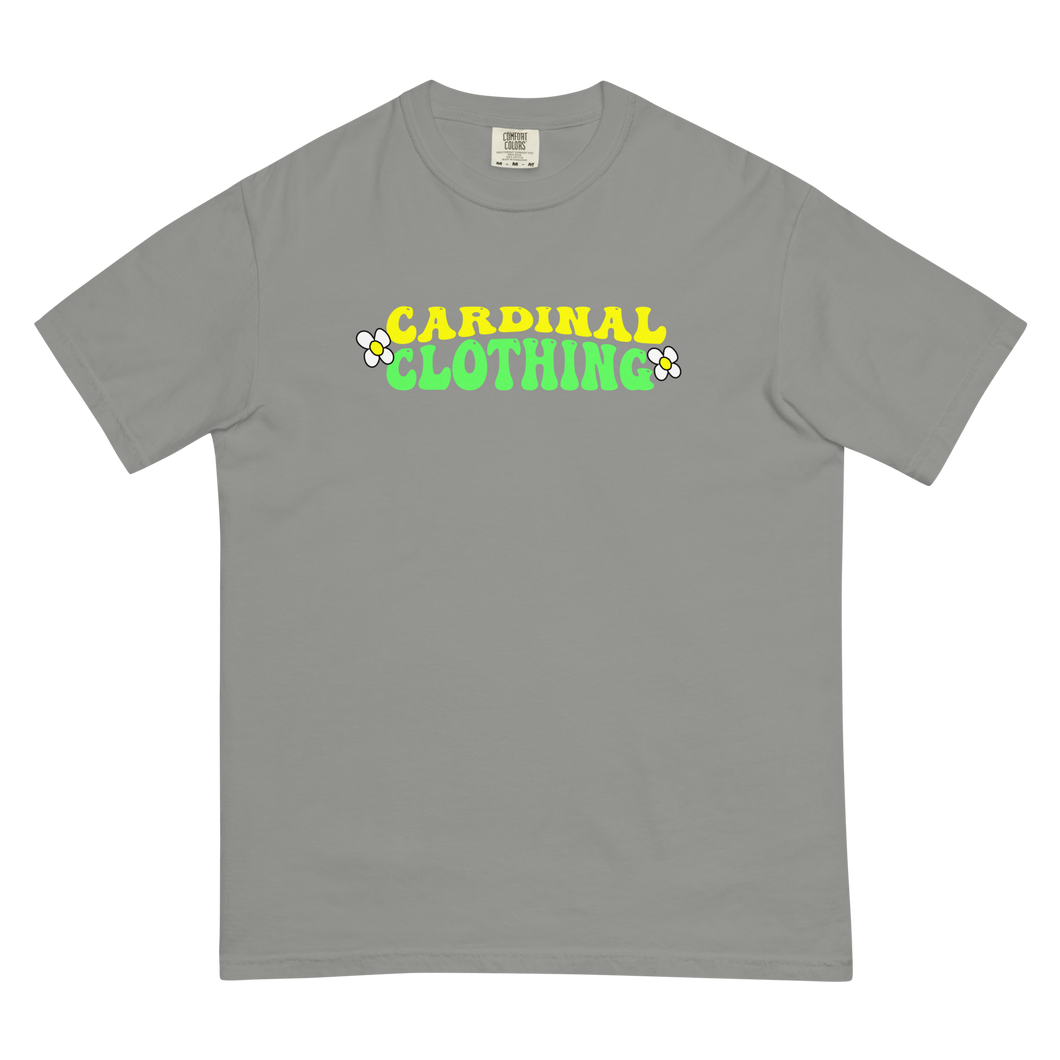 SECRET Take Care Tee (Grey)