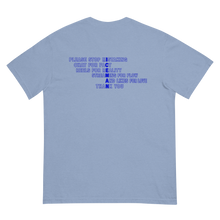 Load image into Gallery viewer, Iceman Drizzy Tee (Dust Blue)
