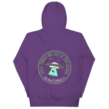 Load image into Gallery viewer, SECRET Out Of This World Hoodie (Cosmos Purple)
