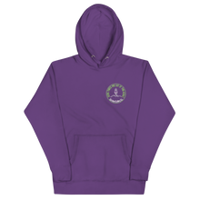 Load image into Gallery viewer, SECRET Out Of This World Hoodie (Cosmos Purple)
